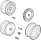 Wheels category icon/image